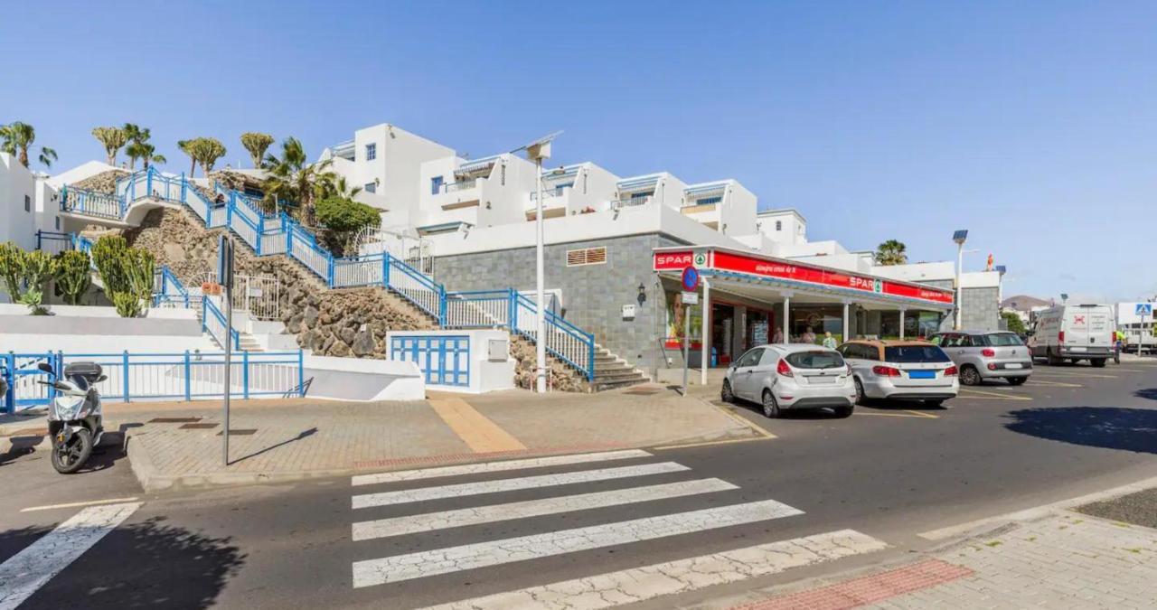 Vista Oceano&Piscina, Aircon Y Wifi Rapido Pdc Puerto del Carmen (Lanzarote) Exterior foto