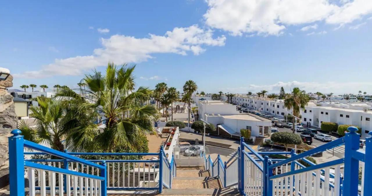 Vista Oceano&Piscina, Aircon Y Wifi Rapido Pdc Puerto del Carmen (Lanzarote) Exterior foto
