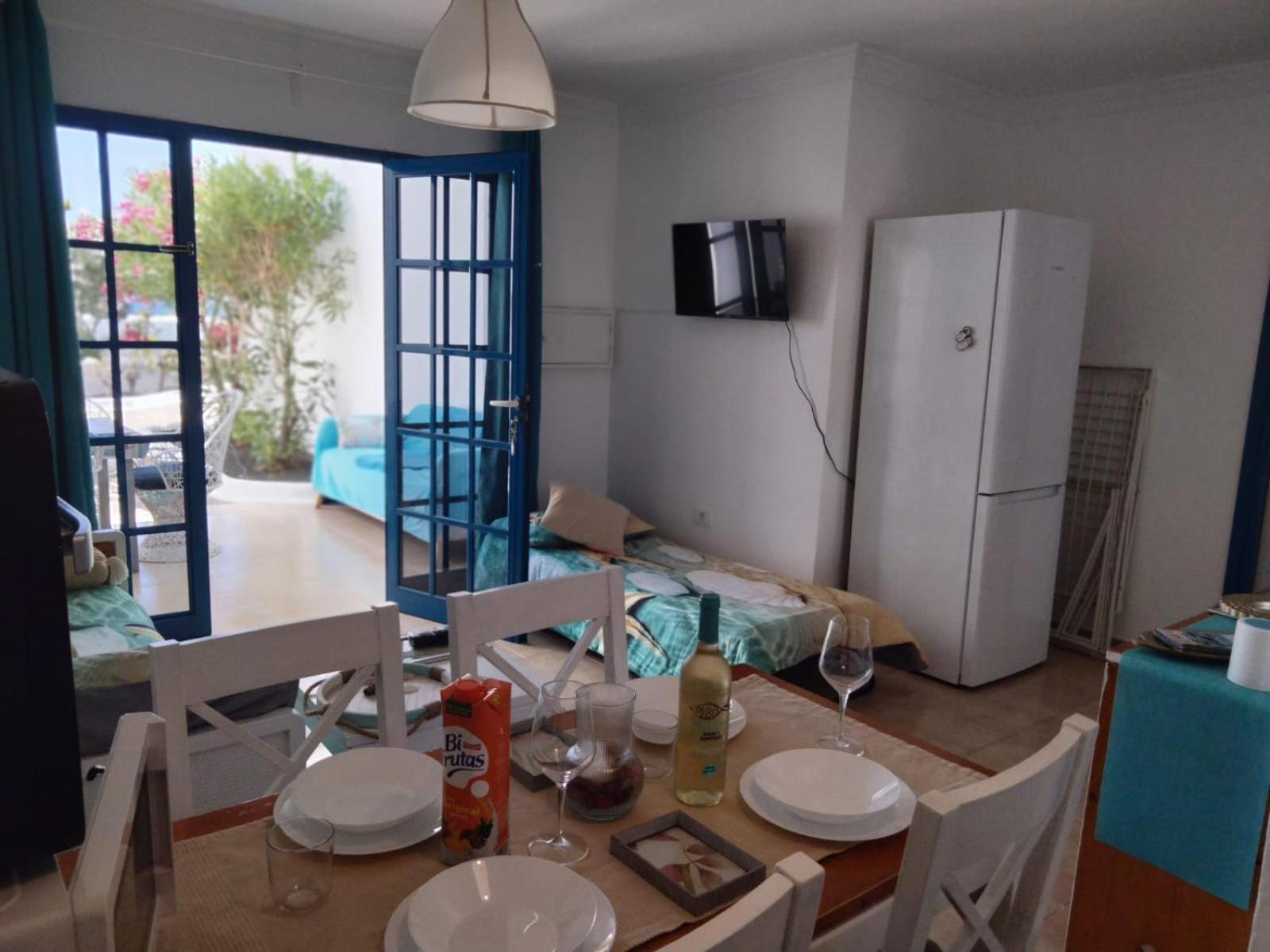 Vista Oceano&Piscina, Aircon Y Wifi Rapido Pdc Puerto del Carmen (Lanzarote) Exterior foto