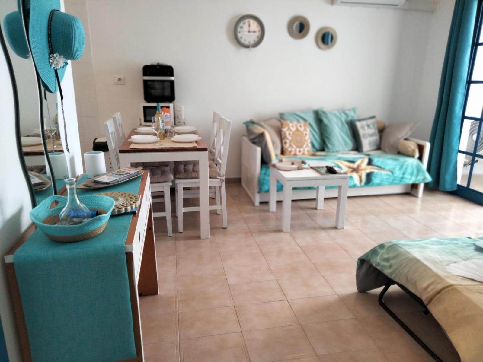 Vista Oceano&Piscina, Aircon Y Wifi Rapido Pdc Puerto del Carmen (Lanzarote) Exterior foto